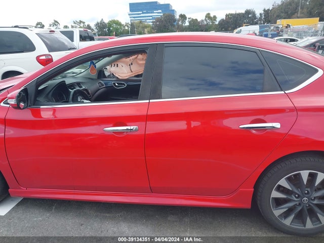 Nissan SENTRA SR 2016 3N1AB7APXGY270715 Image 14