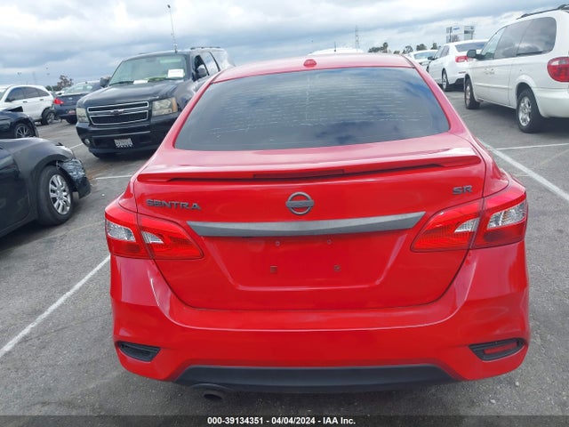 Nissan SENTRA SR 2016 3N1AB7APXGY270715 Image 16