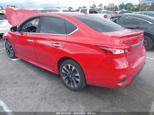 Nissan SENTRA SR 2016 3N1AB7APXGY270715 Image 3