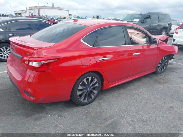 Nissan SENTRA SR 2016 3N1AB7APXGY270715 Image 4