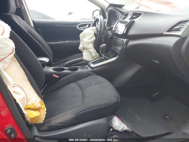 Nissan SENTRA SR 2016 3N1AB7APXGY270715 Image 5