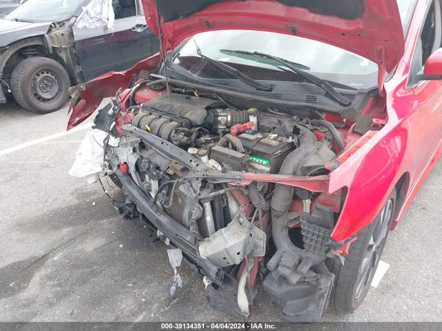 Nissan SENTRA SR 2016 3N1AB7APXGY270715 Image 6