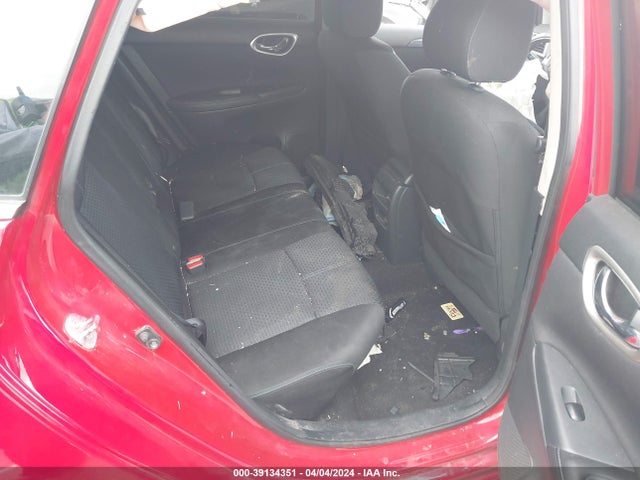 Nissan SENTRA SR 2016 3N1AB7APXGY270715 Image 8