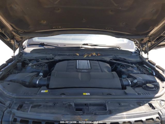 SALGS2EFXGA309943 Land Rover Range Rover 5.0l V8 Supercharged