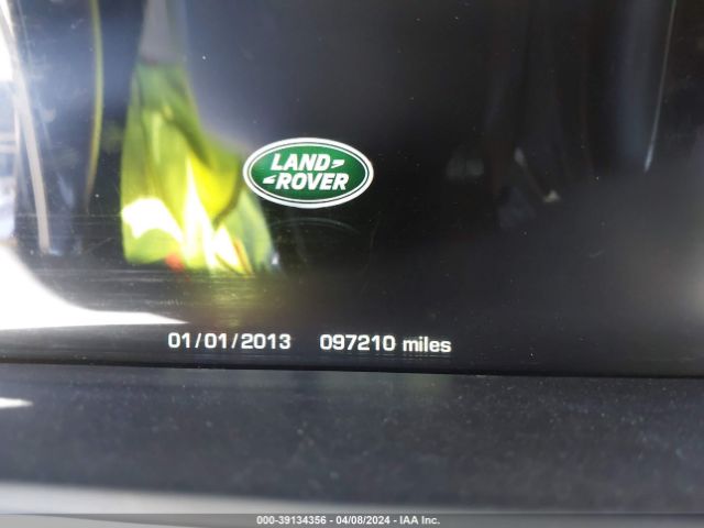 SALGS2EFXGA309943 Land Rover Range Rover 5.0l V8 Supercharged