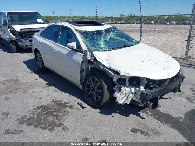 Toyota CAMRY SE 2016 4T1BF1FK2GU226027 zdjęcie główne