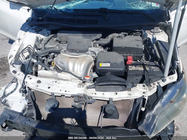 Toyota CAMRY SE 2016 4T1BF1FK2GU226027 Image 10