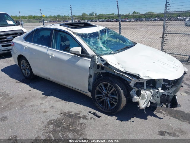 Toyota CAMRY SE 2016 4T1BF1FK2GU226027 Image 14