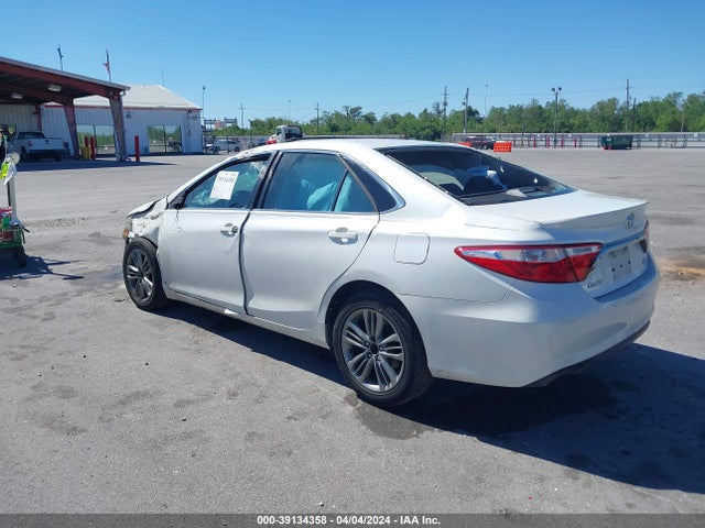 Toyota CAMRY SE 2016 4T1BF1FK2GU226027 Image 15