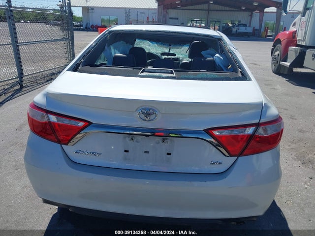 Toyota CAMRY SE 2016 4T1BF1FK2GU226027 Image 17
