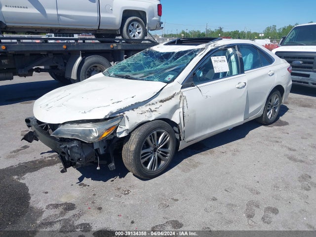 Toyota CAMRY SE 2016 4T1BF1FK2GU226027 Image 2