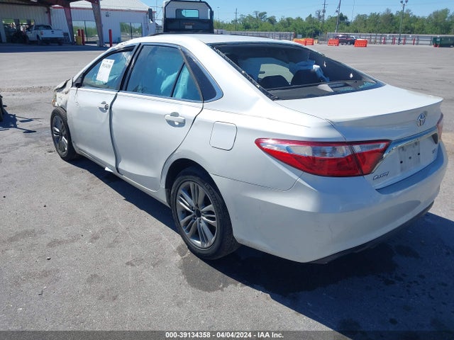 Toyota CAMRY SE 2016 4T1BF1FK2GU226027 Image 3