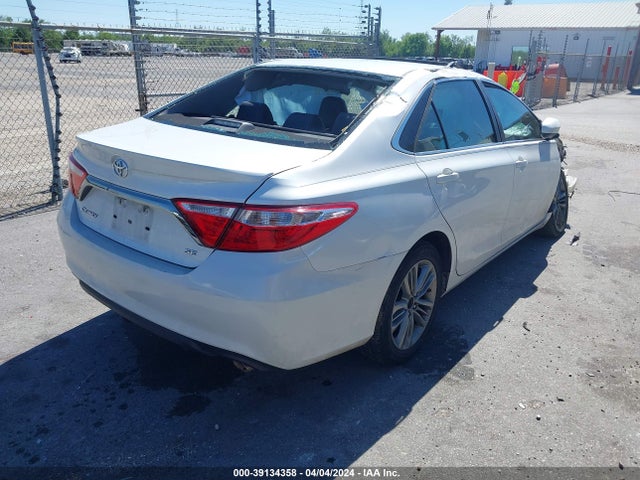 Toyota CAMRY SE 2016 4T1BF1FK2GU226027 Image 4