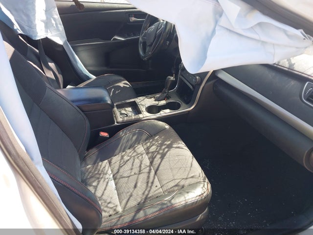 Toyota CAMRY SE 2016 4T1BF1FK2GU226027 Image 5