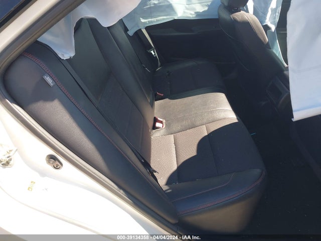 Toyota CAMRY SE 2016 4T1BF1FK2GU226027 Image 8