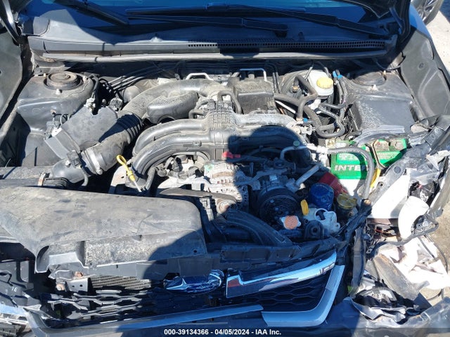 Subaru Impreza 2.0i 2014 JF1GPAA61E8213542 Image 10