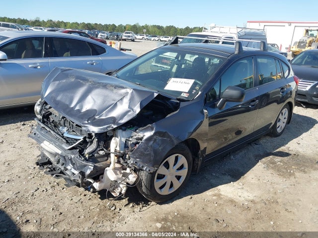 Subaru Impreza 2.0i 2014 JF1GPAA61E8213542 Image 2