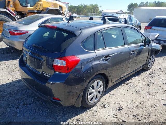 Subaru Impreza 2.0i 2014 JF1GPAA61E8213542 Image 4