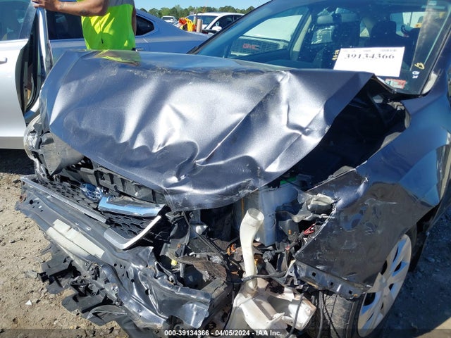Subaru Impreza 2.0i 2014 JF1GPAA61E8213542 Image 6