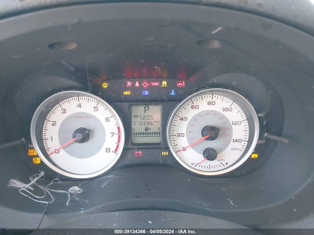 Subaru Impreza 2.0i 2014 JF1GPAA61E8213542 Image 7