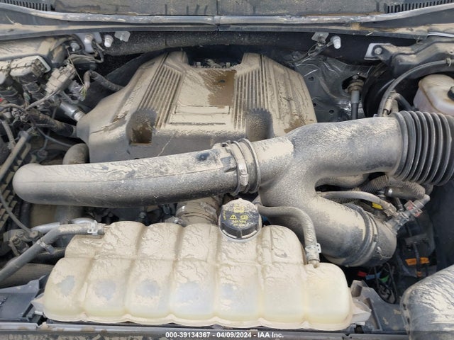 Ford F-150 Raptor 2018 1FTFW1RG8JFC72972 Image 10