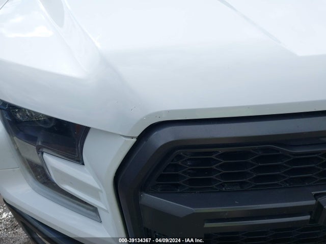 Ford F-150 Raptor 2018 1FTFW1RG8JFC72972 Image 15
