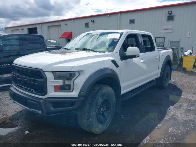 Ford F-150 Raptor 2018 1FTFW1RG8JFC72972 Image 2