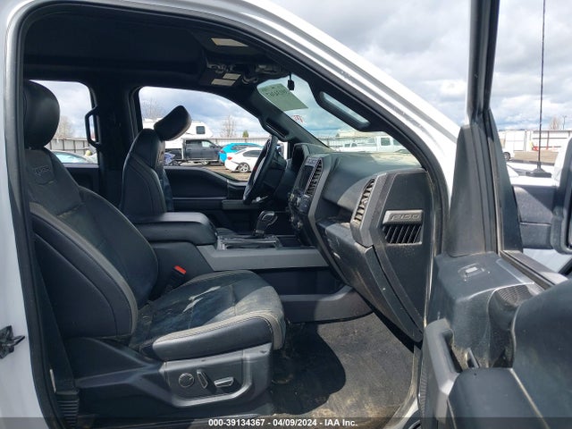 Ford F-150 Raptor 2018 1FTFW1RG8JFC72972 Image 5