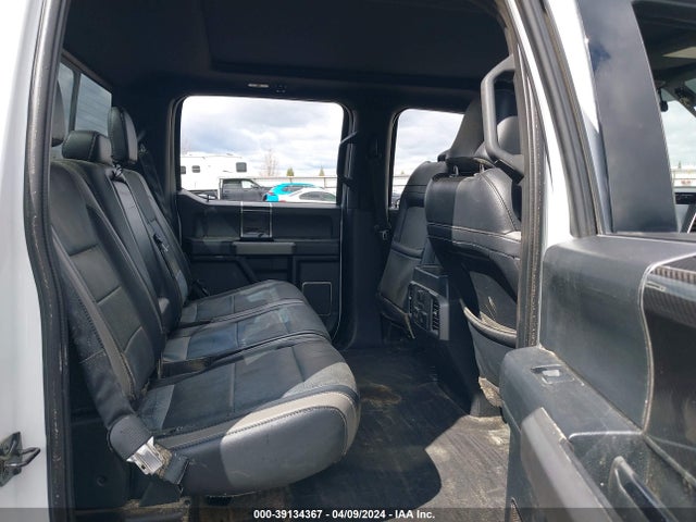 Ford F-150 Raptor 2018 1FTFW1RG8JFC72972 Image 8