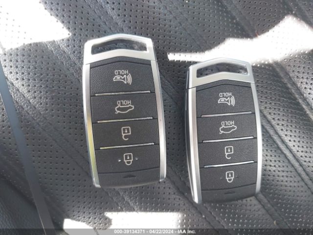 KMTG74LE8MU074405 Genesis G70 3.3t Awd