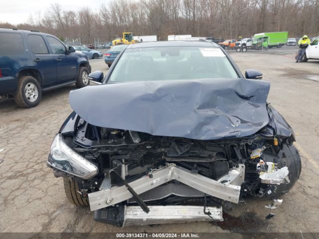 KMTG74LE8MU074405 Genesis G70 3.3t Awd