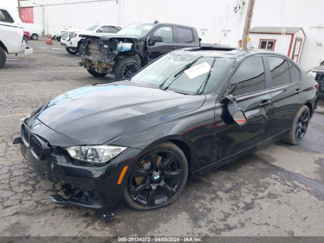 WBA3C3C58FP664220 BMW 320i Xdrive