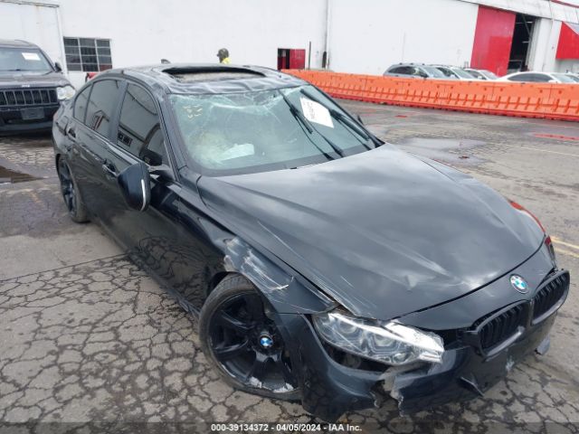 WBA3C3C58FP664220 BMW 320i Xdrive