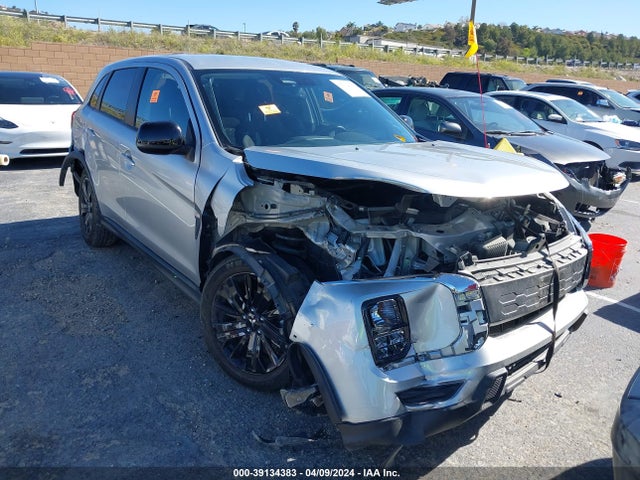 2022 MITSUBISHI OUTLANDER SPORT JA4ARUAU8NU021305 Photo 0