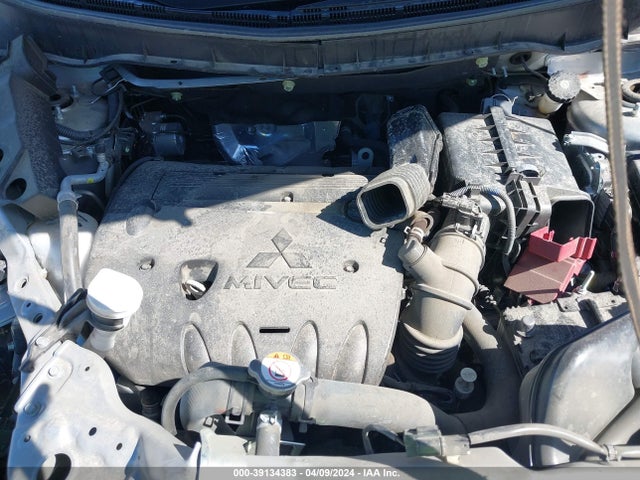 2022 MITSUBISHI OUTLANDER SPORT JA4ARUAU8NU021305 Photo 9
