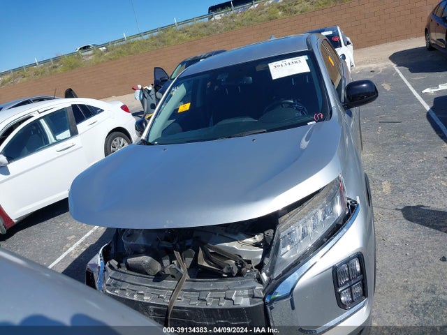 JA4ARUAU8NU021305 Mitsubishi Outlander Sport 2.0 Be Awc/2.0 Es Awc/2.0 Le Awc/2.0 Se Awc/2.0 Se Special Edition Awc