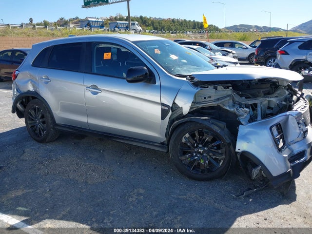 JA4ARUAU8NU021305 Mitsubishi Outlander Sport 2.0 Be Awc/2.0 Es Awc/2.0 Le Awc/2.0 Se Awc/2.0 Se Special Edition Awc