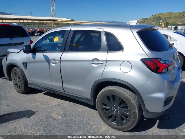 JA4ARUAU8NU021305 Mitsubishi Outlander Sport 2.0 Be Awc/2.0 Es Awc/2.0 Le Awc/2.0 Se Awc/2.0 Se Special Edition Awc