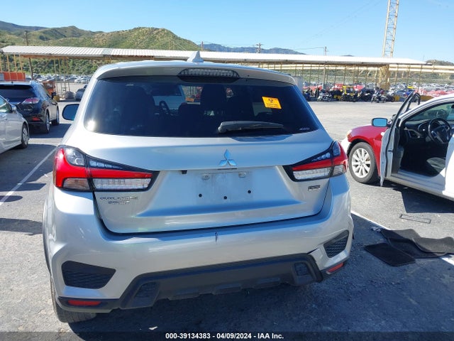 JA4ARUAU8NU021305 Mitsubishi Outlander Sport 2.0 Be Awc/2.0 Es Awc/2.0 Le Awc/2.0 Se Awc/2.0 Se Special Edition Awc
