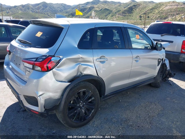 2022 MITSUBISHI OUTLANDER SPORT JA4ARUAU8NU021305 Photo 3