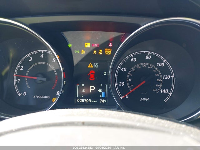 2022 MITSUBISHI OUTLANDER SPORT JA4ARUAU8NU021305 Photo 6