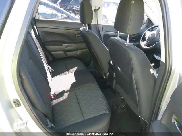 2022 MITSUBISHI OUTLANDER SPORT JA4ARUAU8NU021305 Photo 7