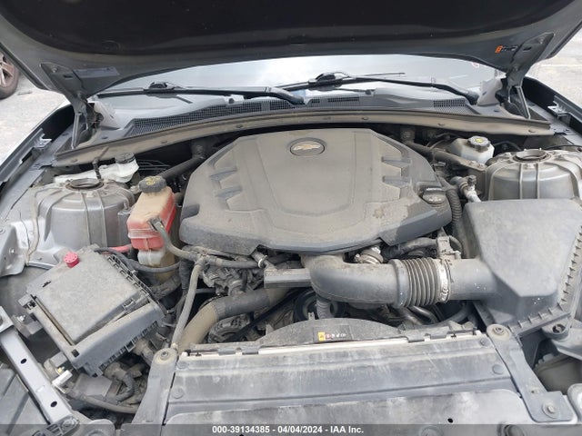 Chevrolet Camaro Rwd  1lt 2020 1G1FB1RS5L0103460 Image 10