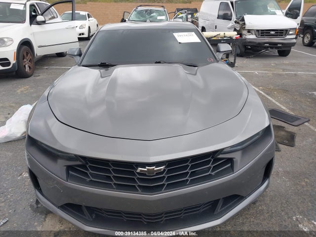 Chevrolet Camaro Rwd  1lt 2020 1G1FB1RS5L0103460 Image 12