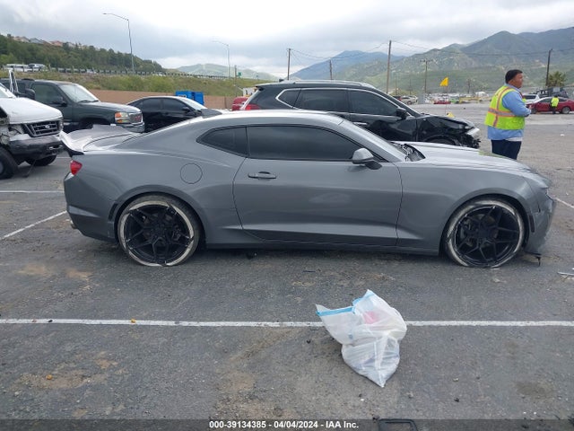 Chevrolet Camaro Rwd  1lt 2020 1G1FB1RS5L0103460 Image 13