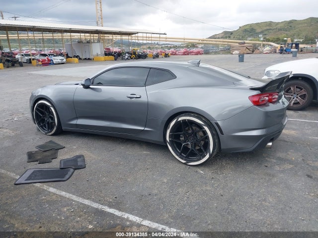 Chevrolet Camaro Rwd  1lt 2020 1G1FB1RS5L0103460 Image 14