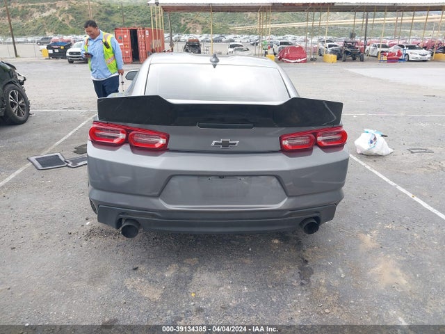 Chevrolet Camaro Rwd  1lt 2020 1G1FB1RS5L0103460 Image 16
