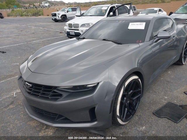 Chevrolet Camaro Rwd  1lt 2020 1G1FB1RS5L0103460 Image 2