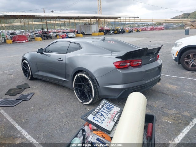 Chevrolet Camaro Rwd  1lt 2020 1G1FB1RS5L0103460 Image 3