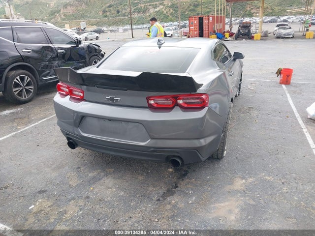 Chevrolet Camaro Rwd  1lt 2020 1G1FB1RS5L0103460 Image 4
